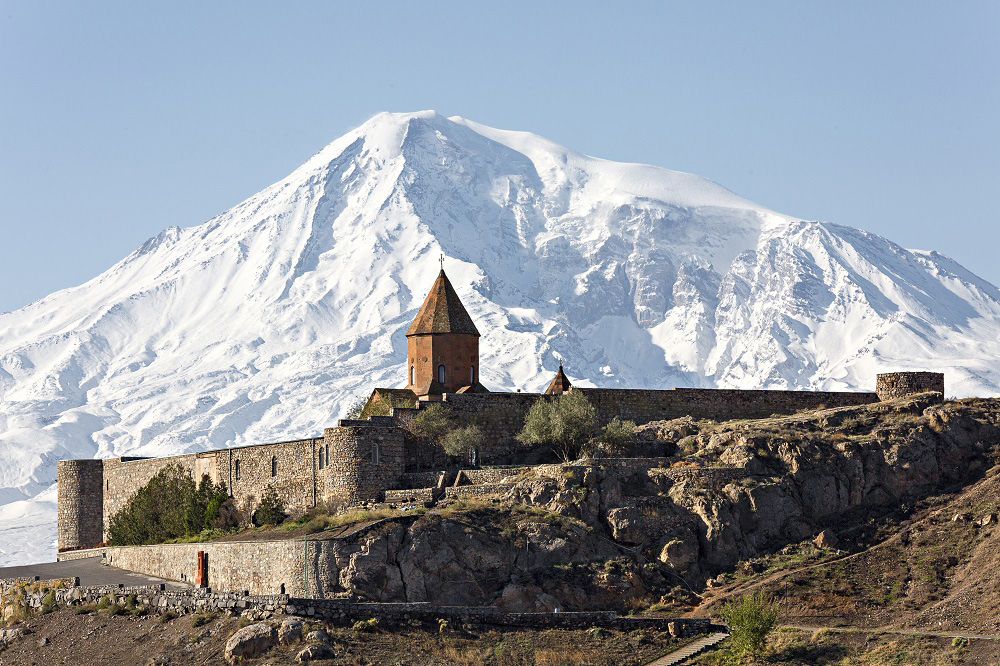 khor virap